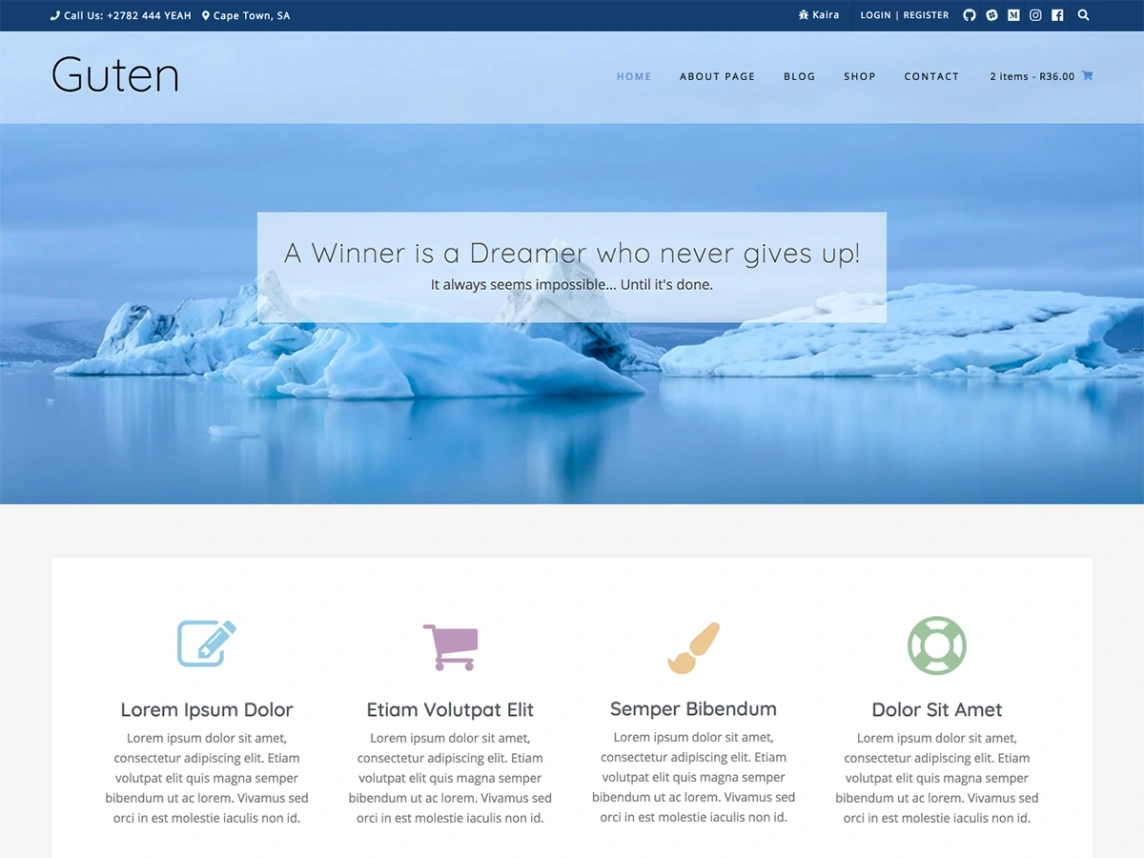 19 Best Free WordPress Themes (Hand-Picked for 2022)