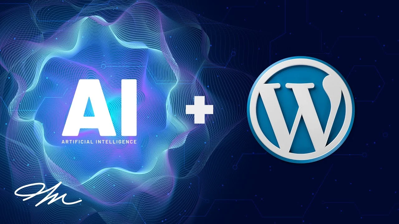 The Integration of AI in WordPress: Revolutionizing Web Development